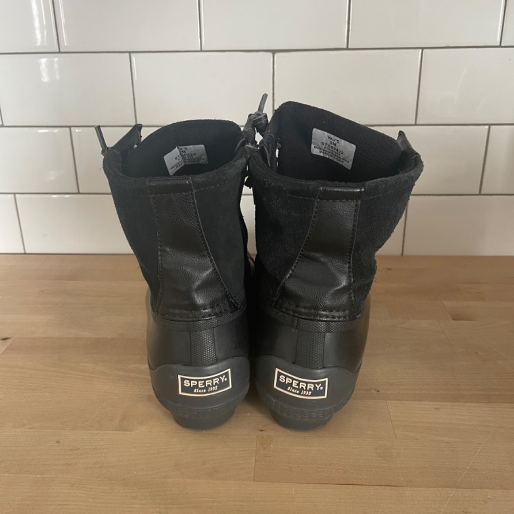 Sperry Boots - Picture 3 of 3